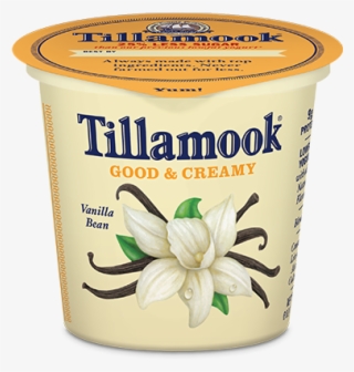 980 X 460 2 - Tillamook Vanilla Yogurt