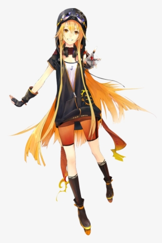 Naomi Star - Kaku-san-sei Million Arthur