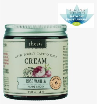 Home - Organic Body Cream