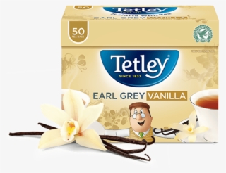 Tetley Earl Grey Tea Vanilla - Decaf Tetley Green Tea