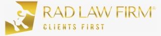 Free Png Images - Rad Law Firm Logo