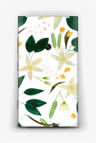 Vanilla Skin Nokia Lumia - Jasmine