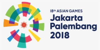 Record 32 Teams For Men's Football At Asian Games - Logo Asian Games 2018