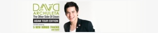 Asian Tour Edition - David Archuleta