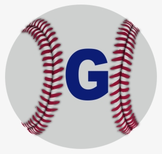 Baseball Washer Necklace