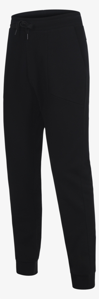 Men's Move Cotton Jersey Pants Black