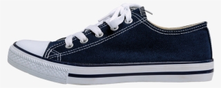 Picture Of Barron Canvas Lace Up Shoe - Shoe