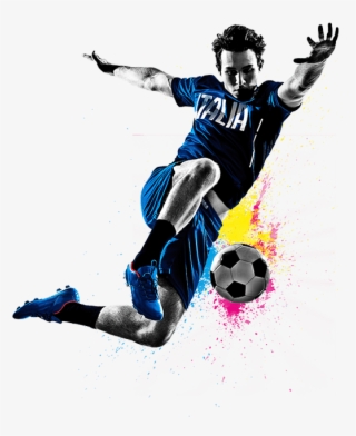 Football Injury Swindon - Football Player Image Png