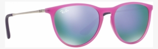 Ray-ban Junior Rj9060s 70084v 50 Óculos De Sol - Plastic