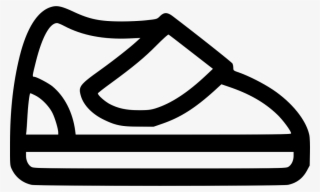 Baby Shoe Comments - Png Icon Baby Shoes