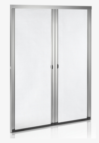 2-leaf Lateral Door Mosquito Screen - Wardrobe