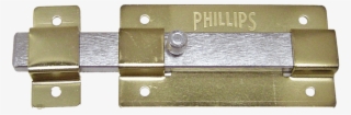 Pasadores Para Puertas 38 C Phillips - Wood