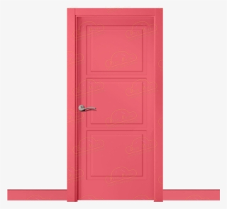 Puerta Lacada Blanca - Home Door