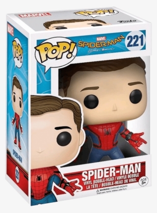 Funko Pop Marvel Spider Man Unmasked - Funko Pop Spiderman Unmasked