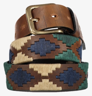 Leather Belt Png Image With Transparent Background - Argentinian Polo Belt