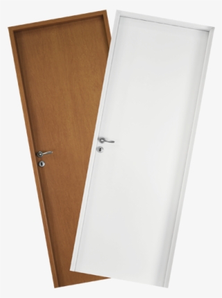 Puertas De Interior Con Caras De Mdf Revestidas Con - Home Door