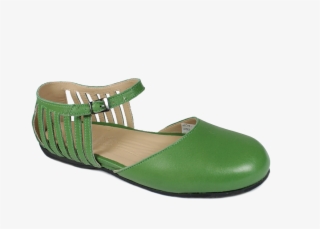 Haflinger Shoes Transparent Background - Ballet Flat