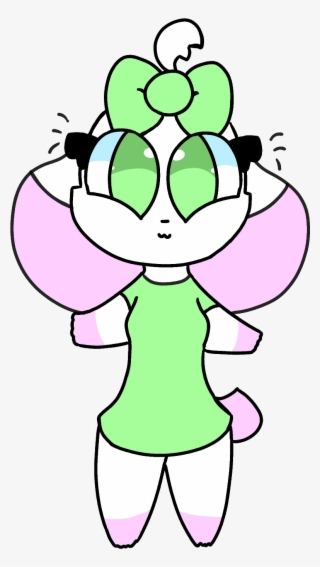 Squeaks Twine - Cartoon