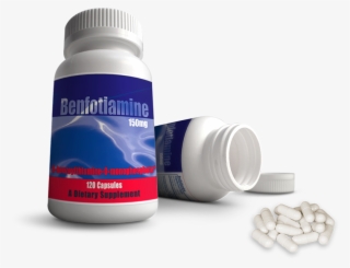 Benfotiamine-g150 Capsules - Diet