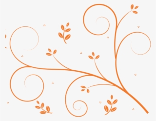 Star Fox Png Transparent Images - Simple Floral Pattern Png