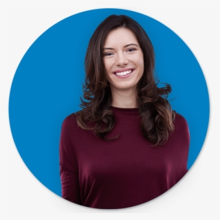 Woman With Beautiful Smile - Girl