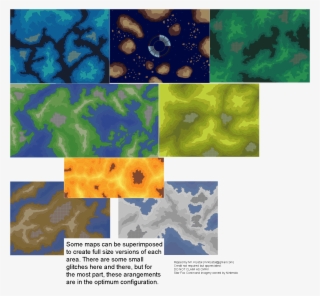 Click For Full Sized Image Merged Maps - Starfox Command Maps