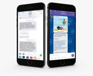 Messaging Messaging Promote Brands To A Wide Base Of