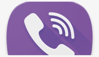 Material Design Icons And App Concepts - Viber Icon