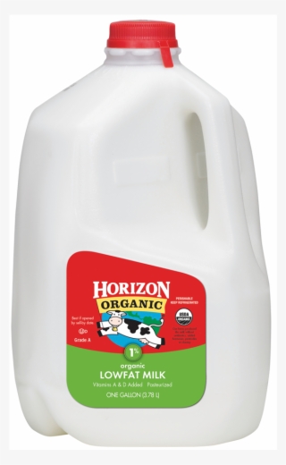 Milk Gallon Png - Horizon Organic Milk Gallon
