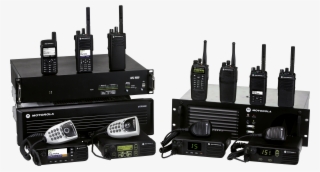Mototrbo System Photo Na - Radios Motorola