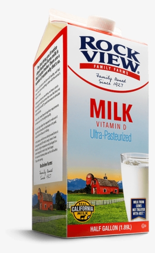 In Stock - Wholemilk - Description - Rockview Whole - Rock View Whole Milk