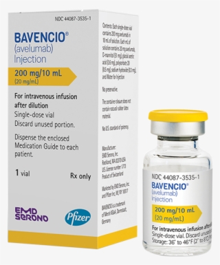 Bavencio - Bottle