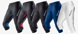 Terminator O-pants Capri Unisex - Noname Terminator O Pants