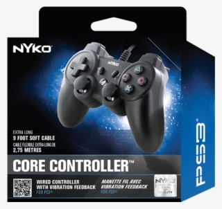Core Controller For Playstation®3 - Nyko Core Controller Ps3