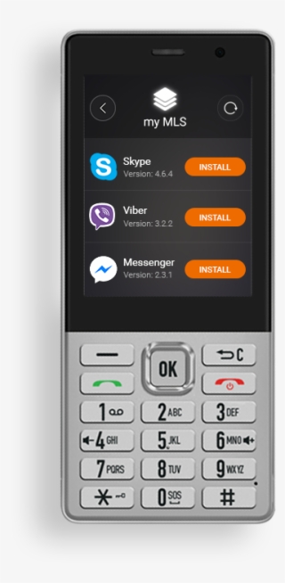 Mymls - Mobile Phone