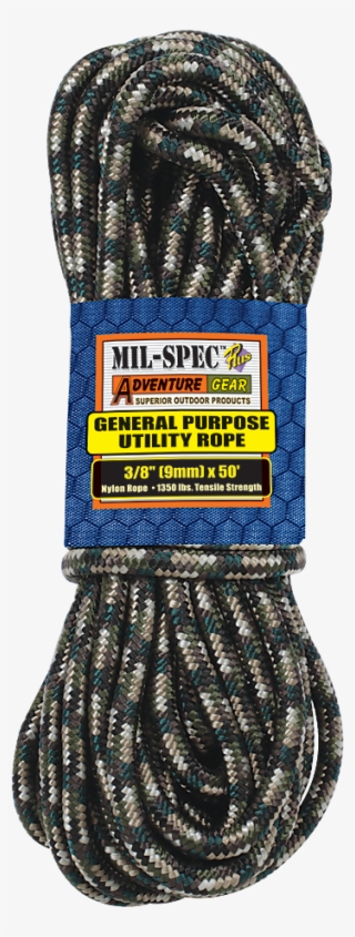 Bungees, Ropes & Accessories - Rope