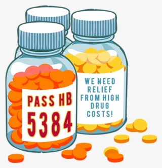 Ask For Relief From High Drug Prices, Contact Your - Measures Of Packaging Medications