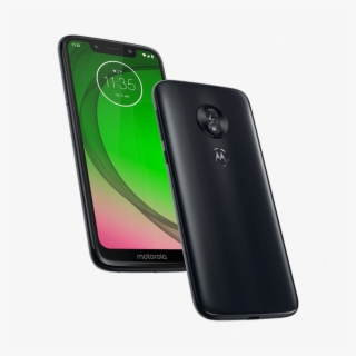 More On Motorola - Motorola Moto G7 Play