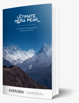 Is Mera Peak On Your Bucket List - Everest