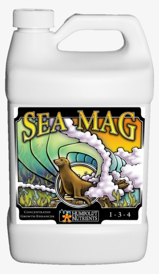Sea Mag Gallon - Humboldt Nutrients