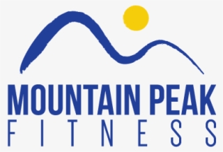 Logo Design By Ana Design For Mountain Peak Fitness - Graphics