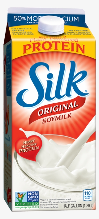 5 Vegan Milks You Have To Try - Soy Milk Wic