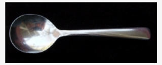 Round Soup Spoons Per Dozen - Spoon