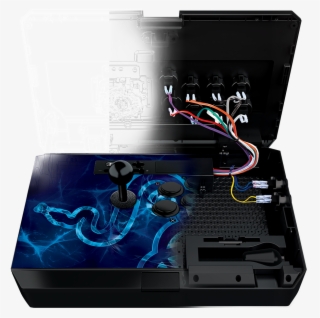 Playstation 2 Controller Buttons - Razer Street Fighter 5 Fight Stick