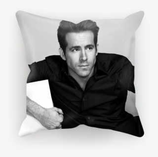 Ryan Reynolds ﻿sublimation Cushion Cover - Hot Ryan Reynolds