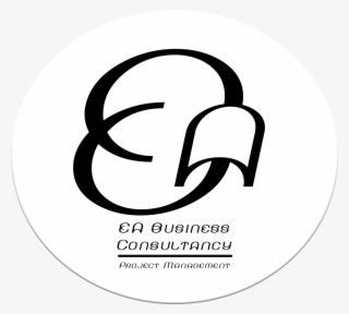 Ea Business Consultancy Logo Final V3 - Circle