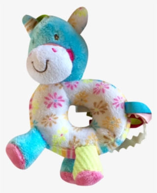 Douglas Horse Play Tivity Rattle - Stuffed Toy