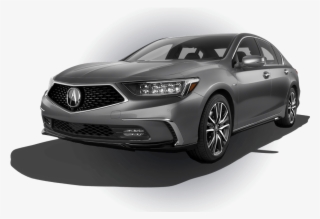 2019 Acura Rlx - 2019 Acura Rlx Red