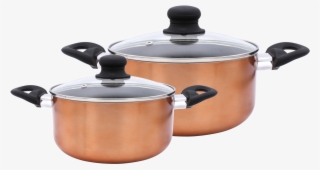 7 Pc Cookware Set Marble Coating - Cookware And Bakeware