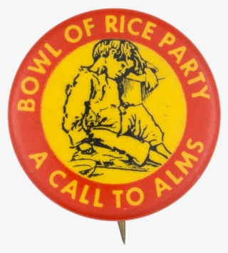 Bowl Of Rice Party